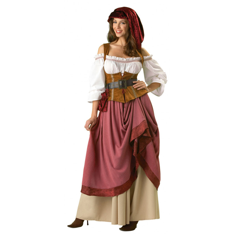 Renaissance Woman Costume